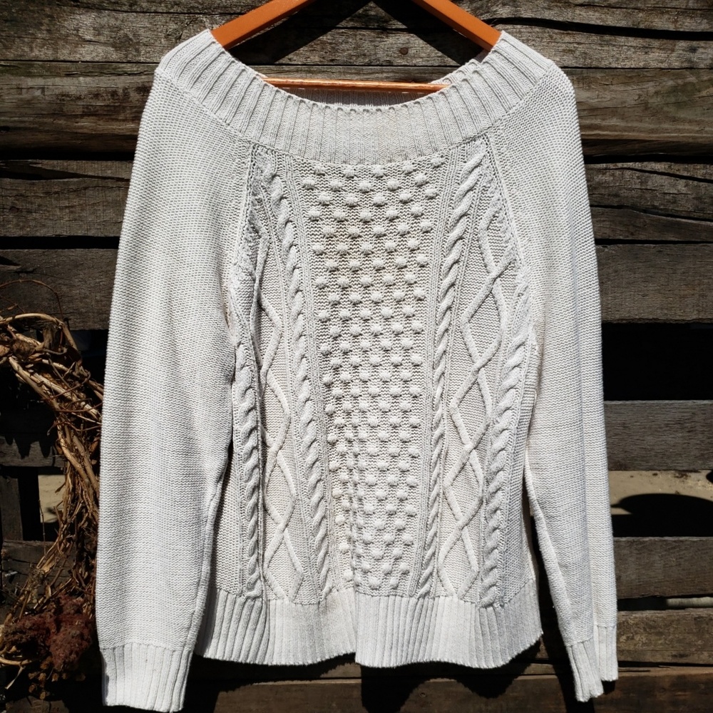 Chaps Classic Crew Neck Sweater